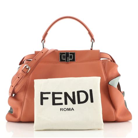 fendi peekaboo bag price 2015